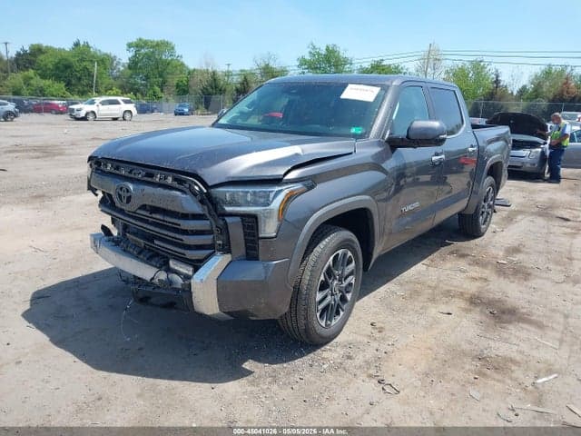 2024 TOYOTA TUNDRA LIMITED 2