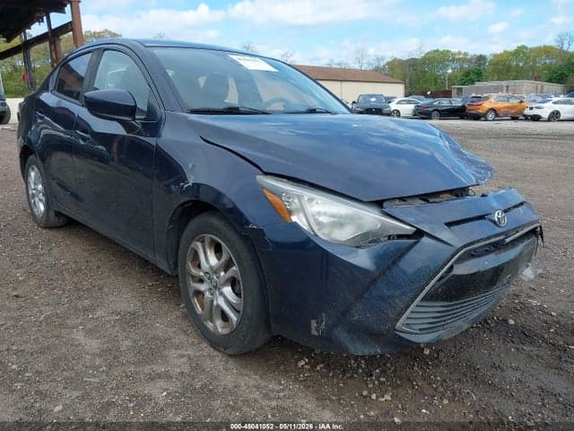 2017 TOYOTA YARIS IA