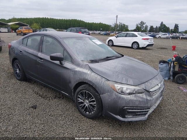 2022 SUBARU IMPREZA BASE