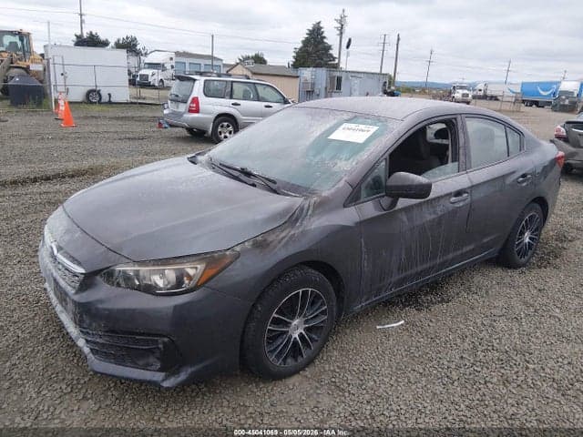 2022 SUBARU IMPREZA BASE 2