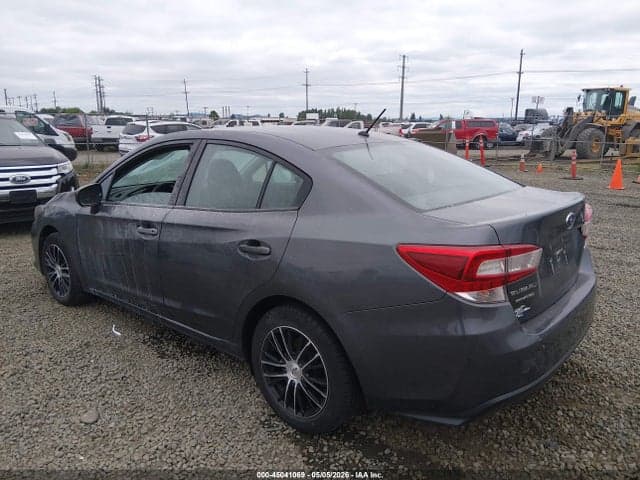 2022 SUBARU IMPREZA BASE 3