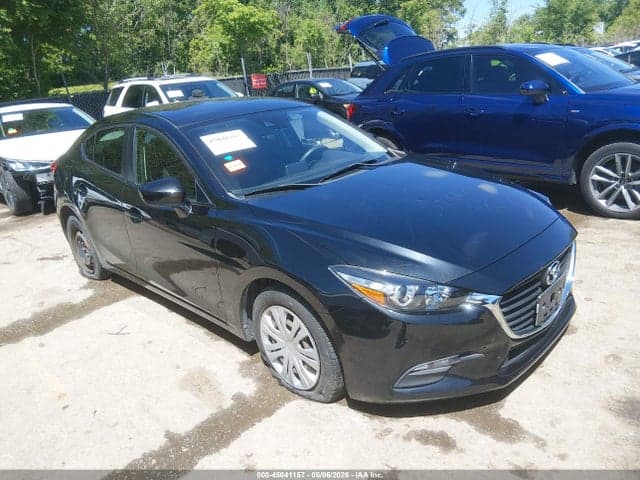 2018 MAZDA MAZDA3 SPORT - 1