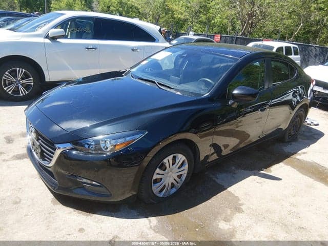 2018 MAZDA MAZDA3 SPORT 2