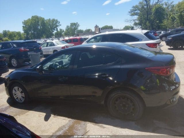 2018 MAZDA MAZDA3 SPORT 14