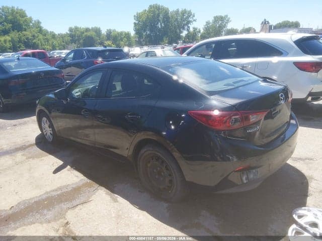 2018 MAZDA MAZDA3 SPORT 3