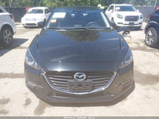 2018 MAZDA MAZDA3 SPORT 6