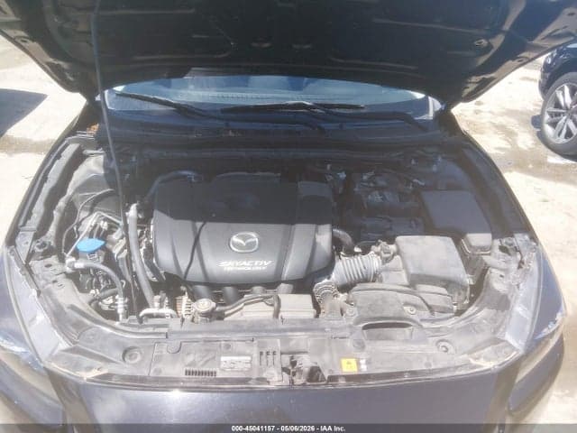 2018 MAZDA MAZDA3 SPORT 10