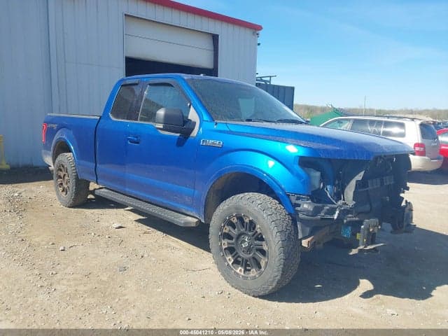 2017 FORD F-150 XLT 1