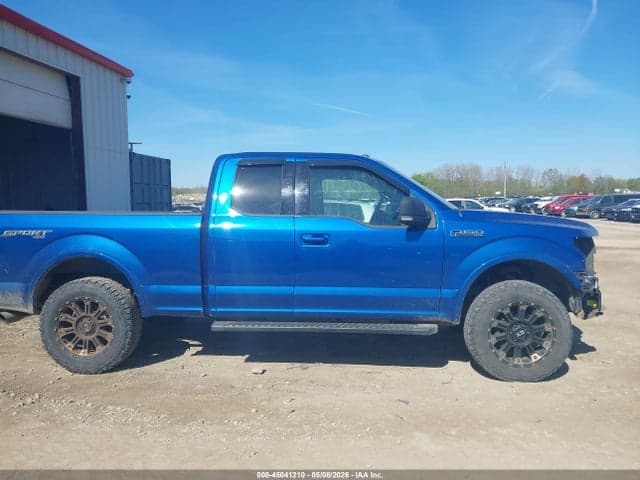 2017 FORD F-150 XLT 13