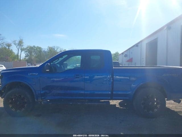 2017 FORD F-150 XLT 14