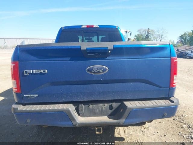 2017 FORD F-150 XLT 16