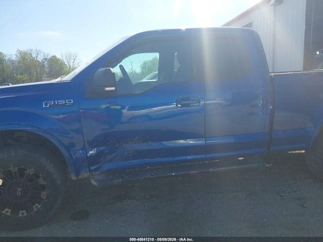 2017 FORD F-150 XLT 17