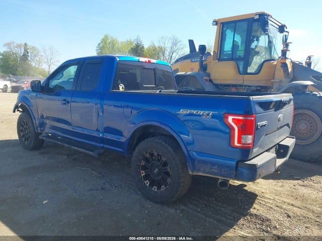 2017 FORD F-150 XLT 3