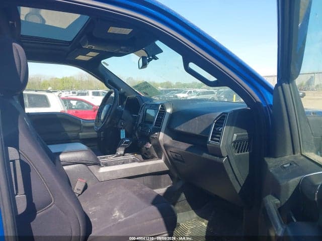 2017 FORD F-150 XLT 5