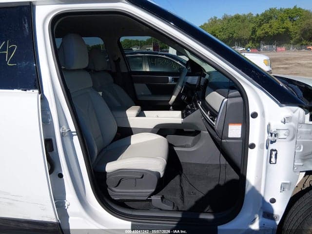2025 HYUNDAI SANTA FE HYBRID SEL 5