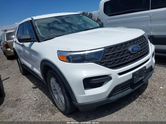 2023 FORD EXPLORER - 1
