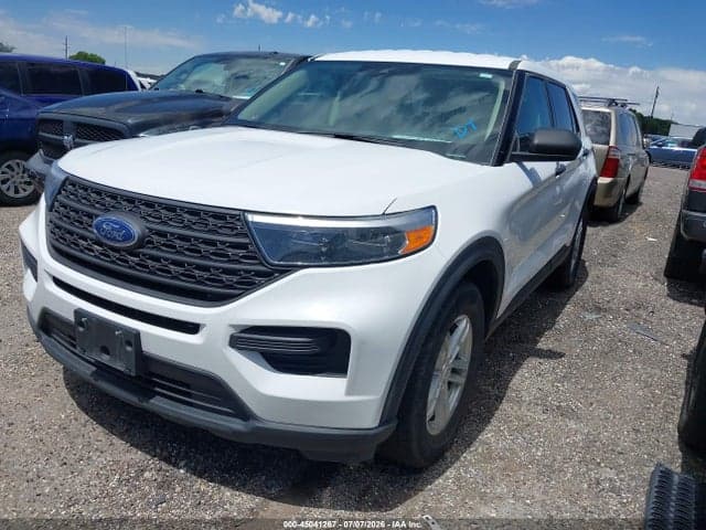 2023 FORD EXPLORER 2