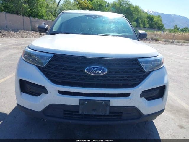 2023 FORD EXPLORER 12