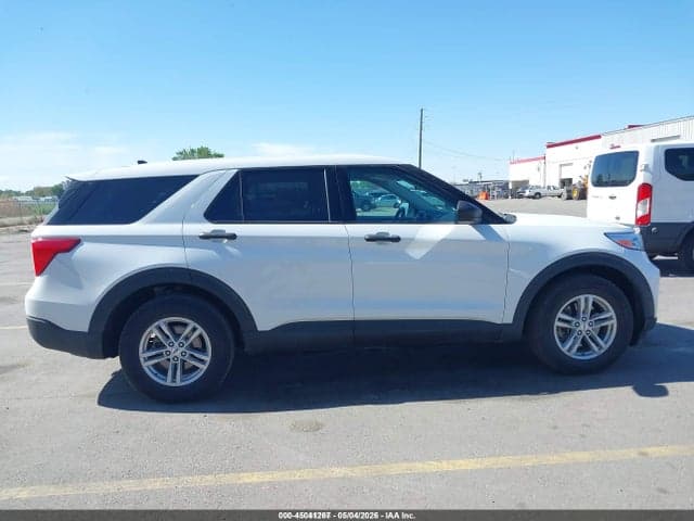 2023 FORD EXPLORER 13