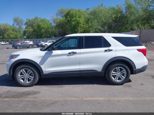 2023 FORD EXPLORER 14