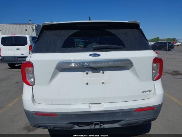 2023 FORD EXPLORER 16