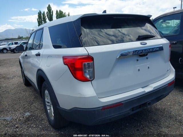 2023 FORD EXPLORER 3