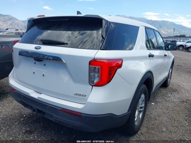 2023 FORD EXPLORER 4