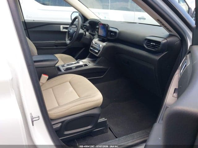 2023 FORD EXPLORER 5