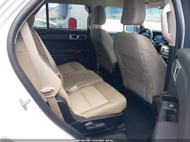 2023 FORD EXPLORER 8