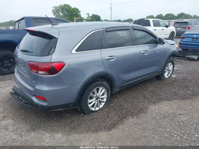 2020 KIA SORENTO 2.4L LX 4