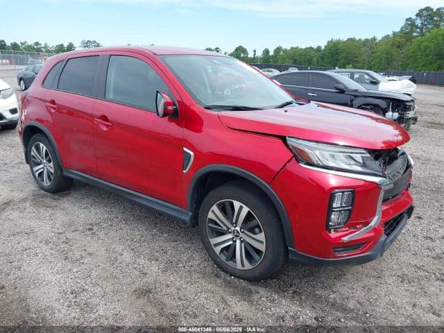 2022 MITSUBISHI OUTLANDER SPORT 2.0 BE AWC/2.0 ES AWC/2.0 LE AWC/2.0 SE AWC/2.0 SE SPECIAL EDITION AWC