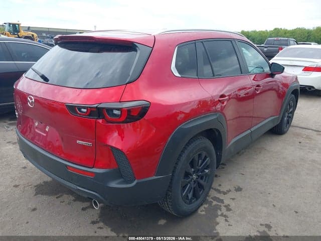 2024 MAZDA CX-50 2.5 S PREFERRED 4