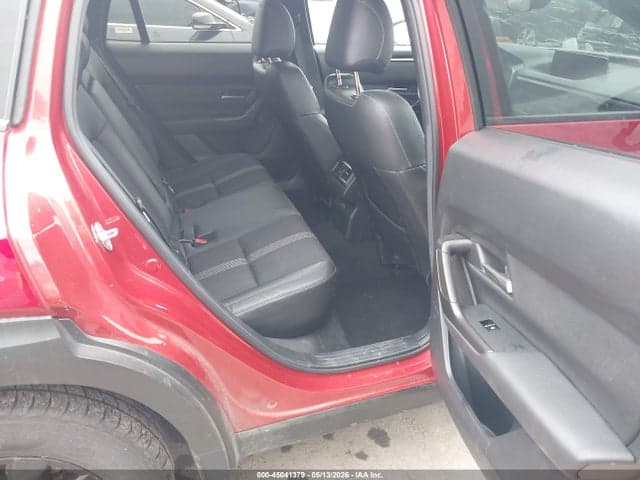 2024 MAZDA CX-50 2.5 S PREFERRED 8