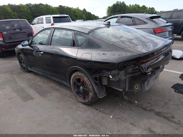 2025 KIA K4 LX 3