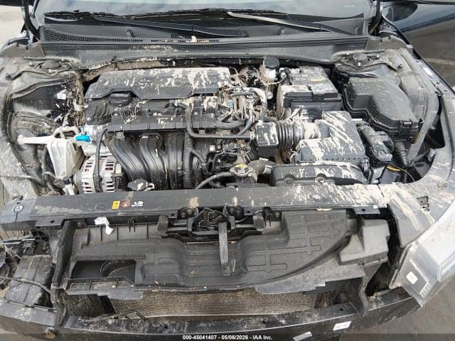 2025 KIA K4 LX 10