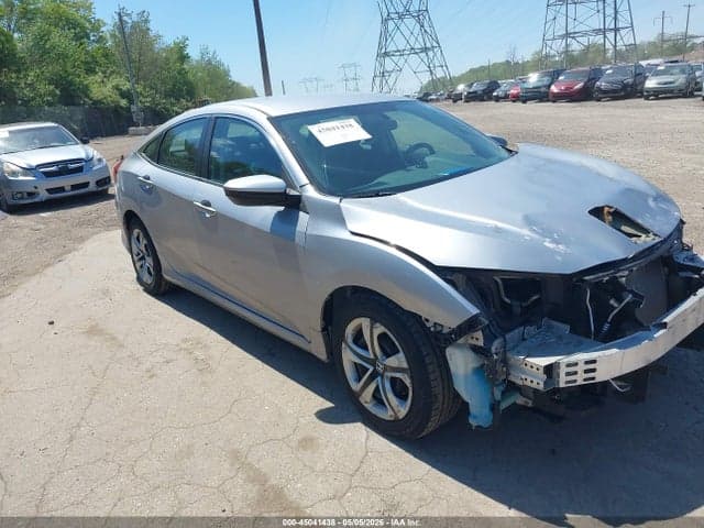 2017 HONDA CIVIC LX 1