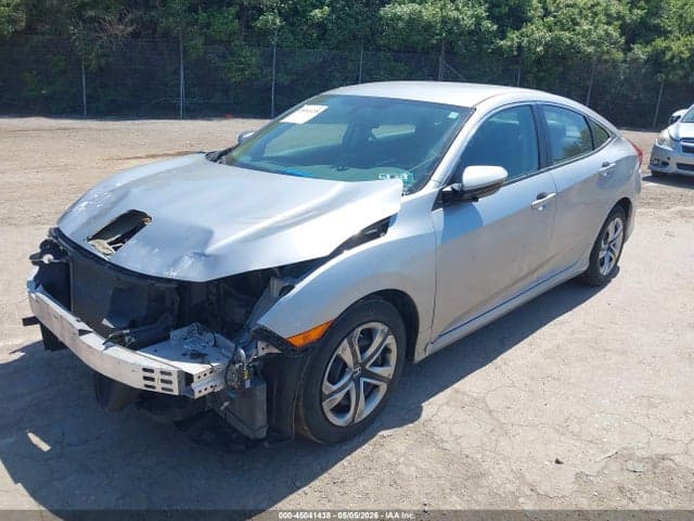 2017 HONDA CIVIC LX 2