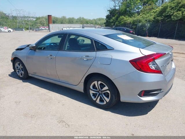 2017 HONDA CIVIC LX 3