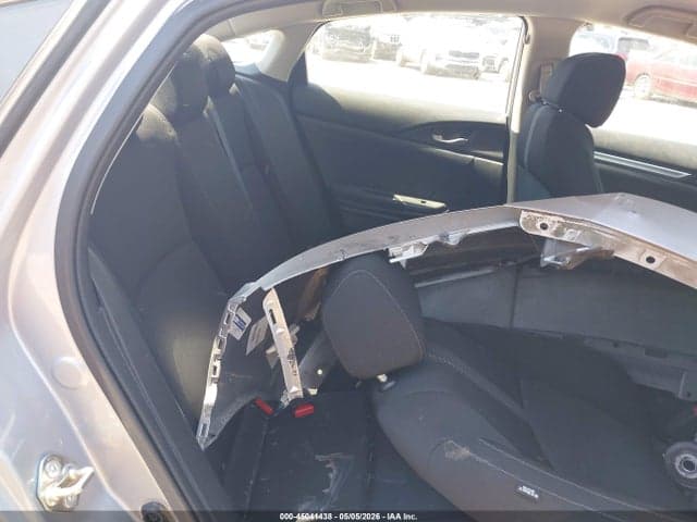 2017 HONDA CIVIC LX 8