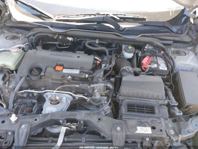 2017 HONDA CIVIC LX 10