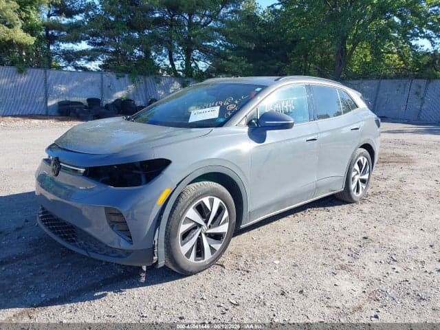 2024 VOLKSWAGEN ID.4 STANDARD 2