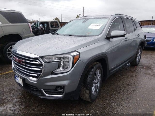 2024 GMC TERRAIN AWD SLT 2