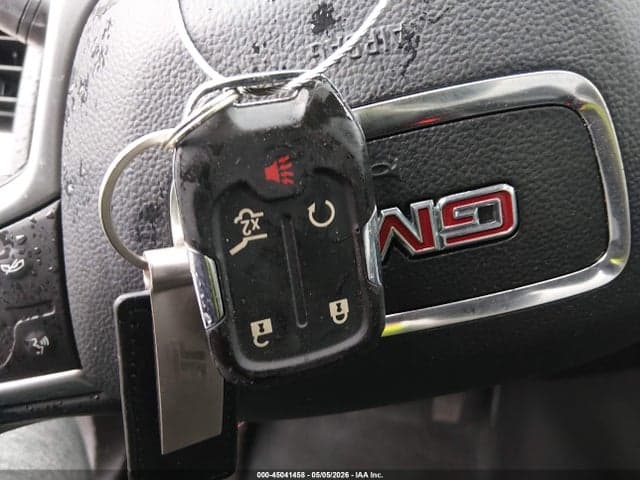 2024 GMC TERRAIN AWD SLT 11