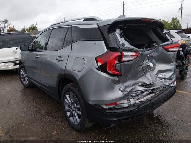 2024 GMC TERRAIN AWD SLT 3