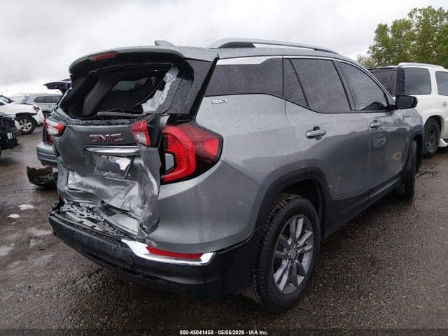 2024 GMC TERRAIN AWD SLT 4