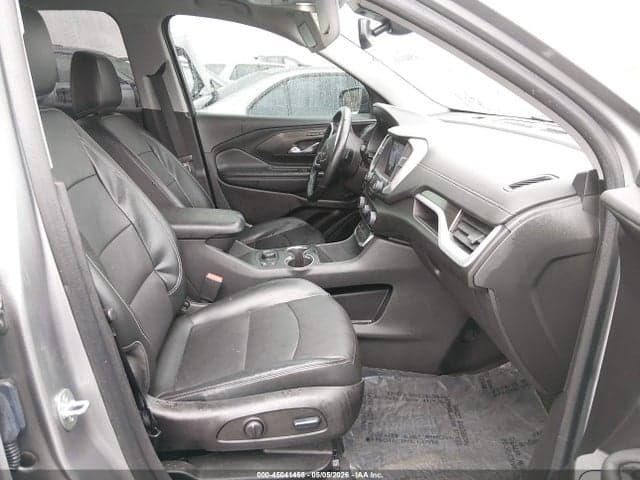 2024 GMC TERRAIN AWD SLT 5