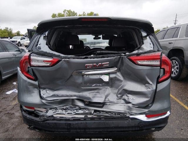 2024 GMC TERRAIN AWD SLT 6