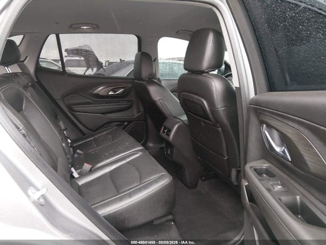 2024 GMC TERRAIN AWD SLT 8
