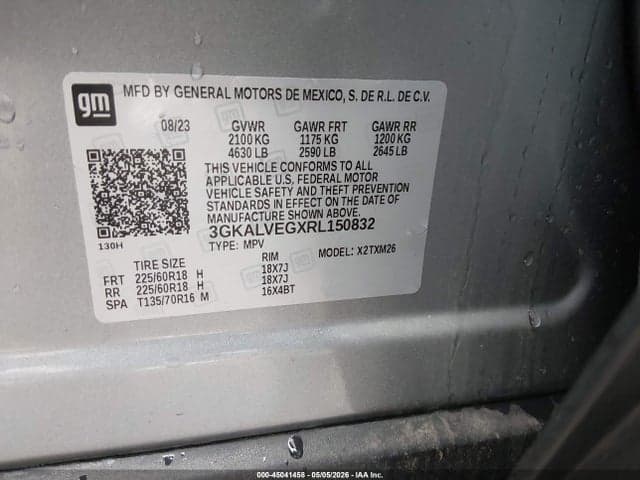 2024 GMC TERRAIN AWD SLT 9