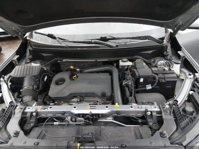 2024 GMC TERRAIN AWD SLT 10